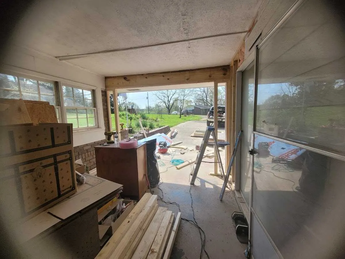 Air movers and dehumidifier for Water Mitigation Services in Sans Souci